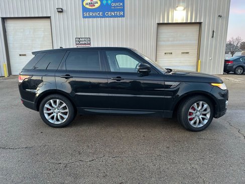 Used 2016 Land Rover Range Rover Sport Supercharged image 8