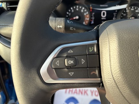New 2025 Jeep Compass Latitude w/ Convenience Group image 15