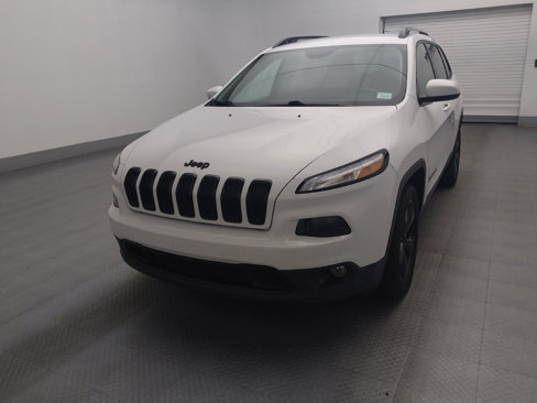 Used 2016 Jeep Cherokee Latitude w/ Comfort/Convenience Group image 15