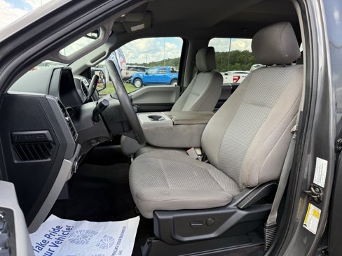 Used 2020 Ford F150 XLT w/ Equipment Group 301A Mid image 13