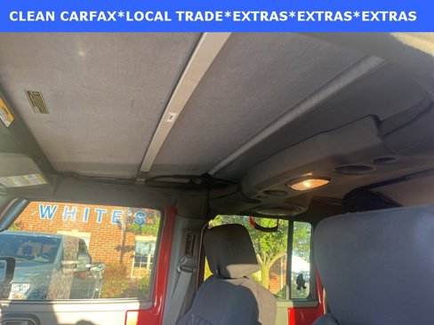 Used 2009 Jeep Wrangler Unlimited Sahara w/ Trailer Tow Group image 12
