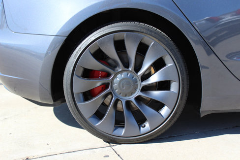 Used 2021 Tesla Model 3 Performance image 33