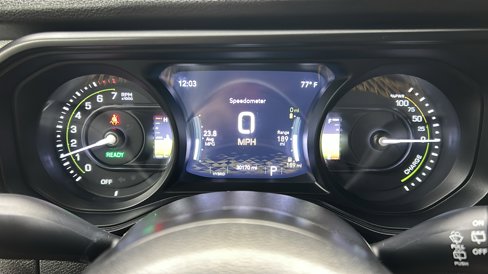 Used 2024 Jeep Wrangler Unlimited w/ Convenience Group image 29