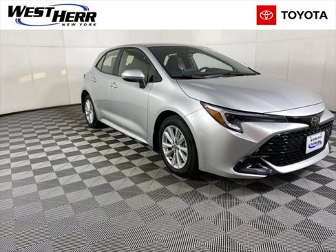 Certified 2024 Toyota Corolla SE image 1