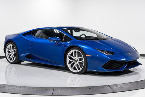 Used 2019 Lamborghini Huracan LP 610-4 image 37