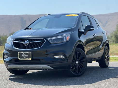 Used 2019 Buick Encore Essence image 4