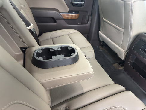 Used 2018 GMC Sierra 1500 SLT w/ SLT Premium Package image 34