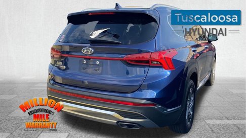Used 2021 Hyundai Santa Fe SEL w/ Convenience Package image 8