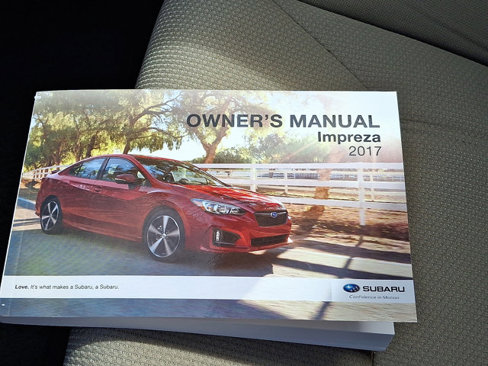 Used 2017 Subaru Impreza 2.0i image 27