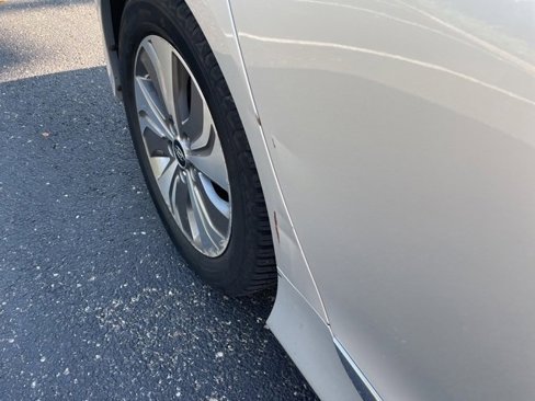 Used 2014 Hyundai Sonata Limited w/ Panoramic Sunroof Package 02 image 11