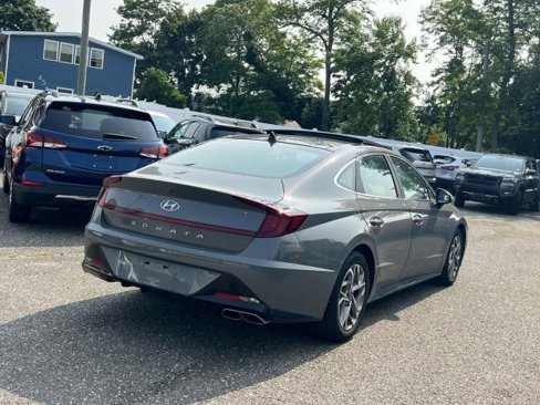 Used 2022 Hyundai Sonata SEL w/ Convenience Package image 6