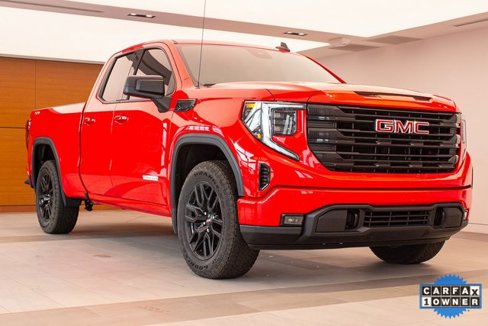 Used 2022 GMC Sierra 1500 Elevation image 3