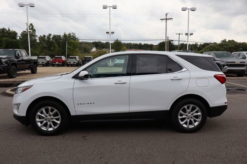 Used 2019 Chevrolet Equinox LT w/ LPO, Floor Liner Package image 24