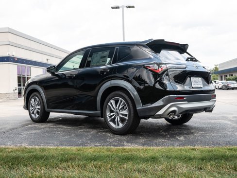 New 2025 Acura ADX FWD image 6
