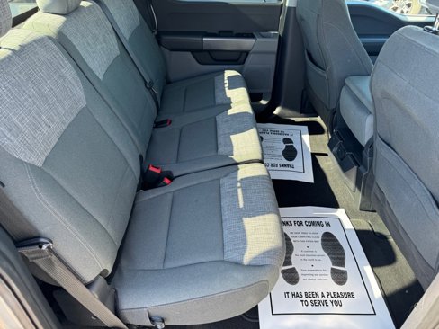 Used 2023 Ford F150 XLT image 11