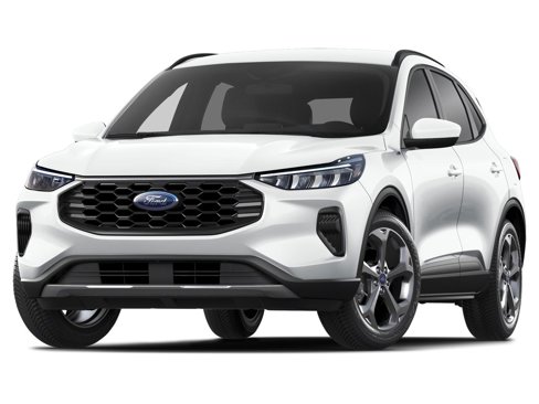 New 2025 Ford Escape ST-Line Select w/ Tech Pack #1 image 24