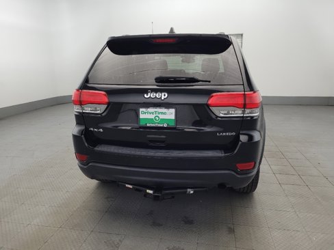 Used 2016 Jeep Grand Cherokee Laredo w/ Quick Order Package 23E image 7