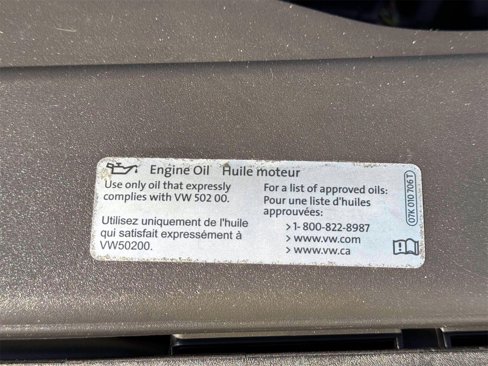Used 2017 Volkswagen Golf SEL image 15