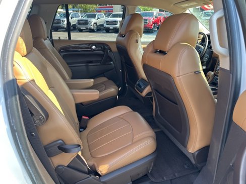 Used 2016 Buick Enclave Premium w/ Enclave Tuscan Edition image 7