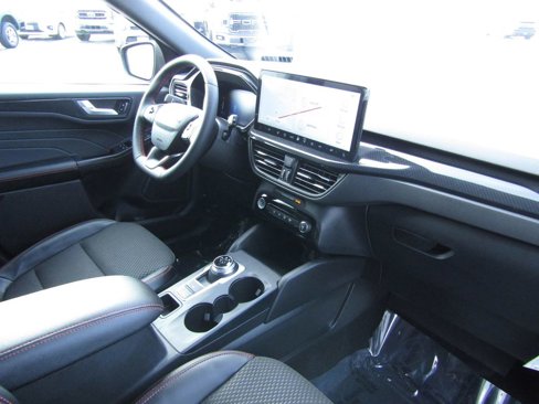 Used 2024 Ford Escape ST-Line w/ Tech Pack #1 image 29