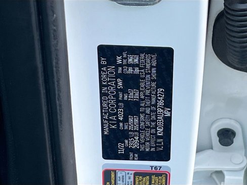 Certified 2023 Kia Soul EX image 30