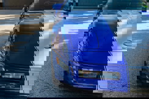 Used 1996 Chevrolet Corvette Coupe image 28