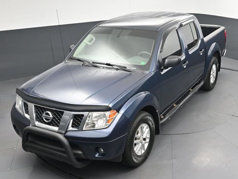 Used 2019 Nissan Frontier SV image 29
