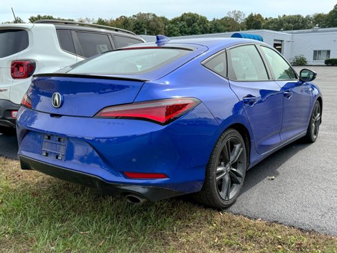 Used 2023 Acura Integra A-Spec image 4