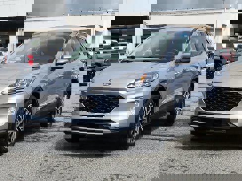 Used 2022 Ford Escape SEL image 1