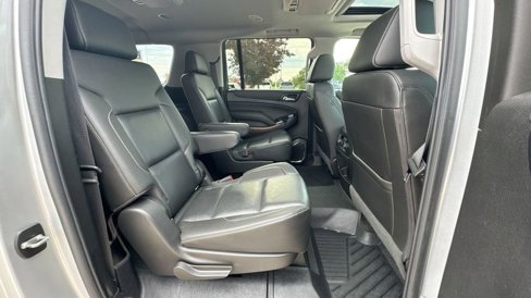 Certified 2018 Chevrolet Suburban Premier image 28