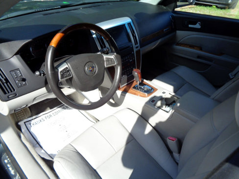 Used 2010 Cadillac STS w/ V6 Luxury Level Two Package image 26
