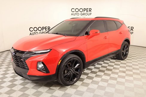 Used 2020 Chevrolet Blazer RS image 11