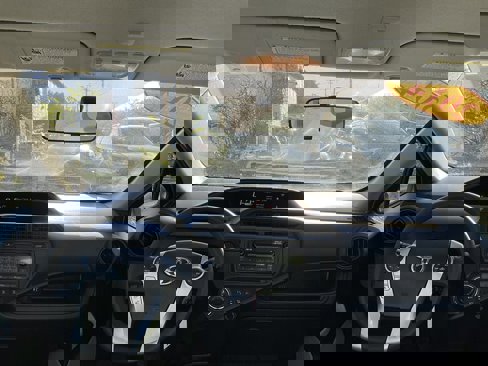 Used 2014 Toyota Prius C Two image 15