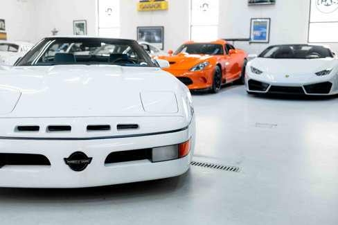 Used 1987 Chevrolet Corvette Coupe image 30