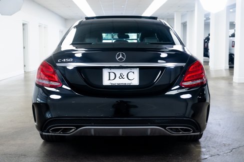 Used 2016 Mercedes-Benz C 450 AMG image 5