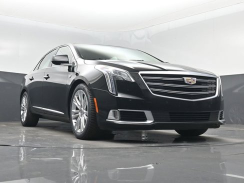 Used 2018 Cadillac XTS Luxury image 52
