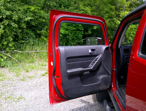 Used 2009 HUMMER H3 X image 13