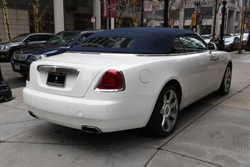 Certified 2020 Rolls-Royce Dawn image 33