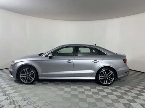 Used 2019 Audi A3 2.0T Premium Plus image 4