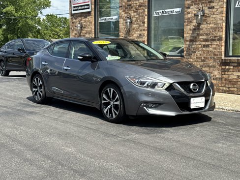 Used 2018 Nissan Maxima Platinum image 7