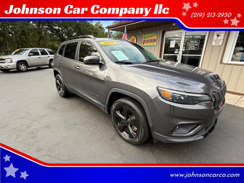 Used 2019 Jeep Cherokee Latitude Plus image 1