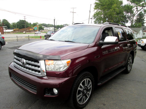 Used 2008 Toyota Sequoia Limited image 17