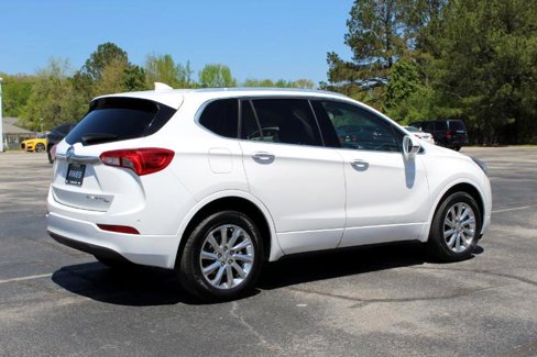 Used 2019 Buick Envision Essence image 6