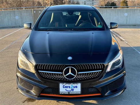 Used 2016 Mercedes-Benz CLA 250 4MATIC image 10