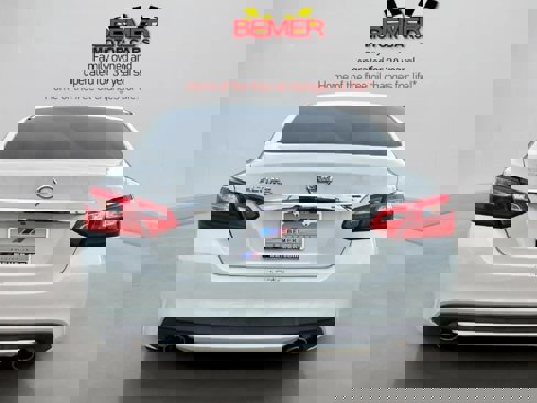 Used 2017 Nissan Altima 2.5 S w/ Power Driver Seat Package image 4