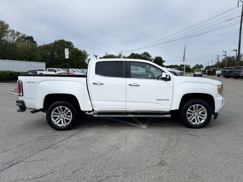 Used 2018 GMC Canyon SLT w/ Driver Alert Package image 7