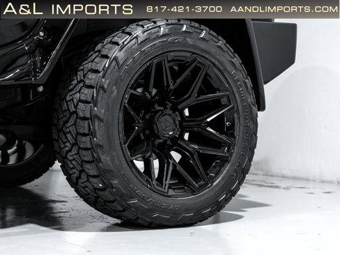 Used 2009 HUMMER H2 Luxury image 24