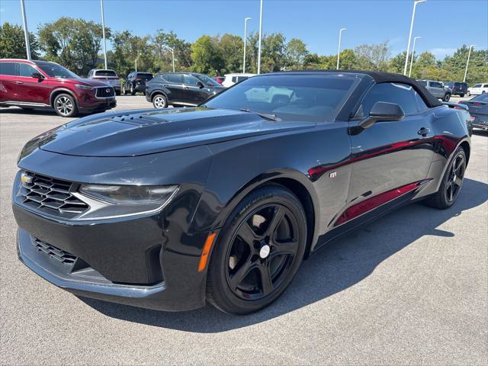 Used 2020 Chevrolet Camaro LT image 1