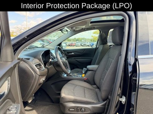 Used 2019 Chevrolet Equinox LT w/ Sun & Navigation Package image 8