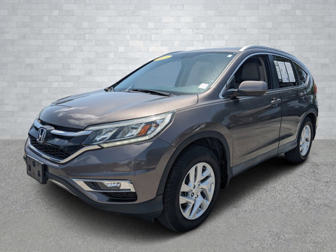 Used 2015 Honda CR-V EX-L image 9